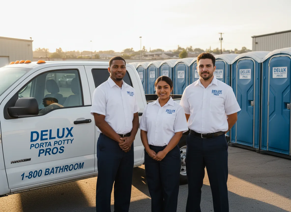Long-Term Portable Toilet Rental company in Hutto, TX