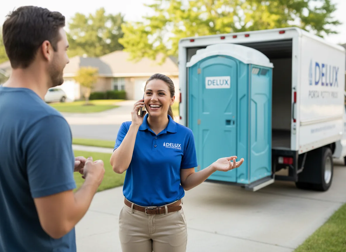 Long-Term Portable Toilet Rental Hutto, TX FAQs